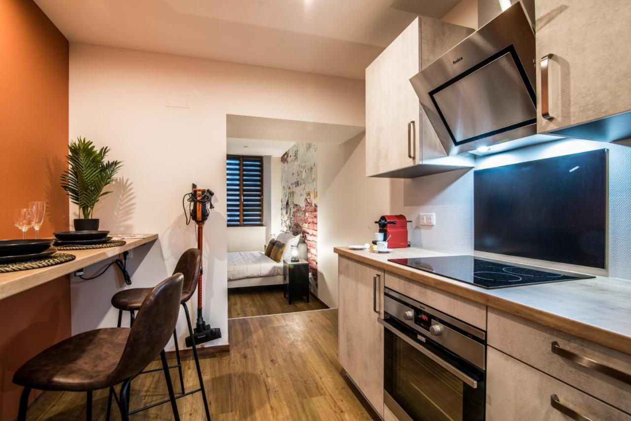 Nouveau - L'Atelier - Centre Ville Drulingen Екстер'єр фото