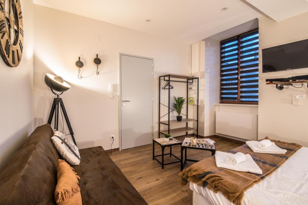 Nouveau - L'Atelier - Centre Ville Drulingen Екстер'єр фото