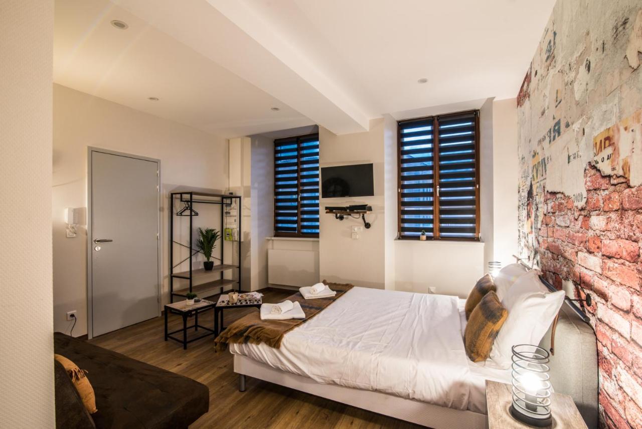 Nouveau - L'Atelier - Centre Ville Drulingen Екстер'єр фото